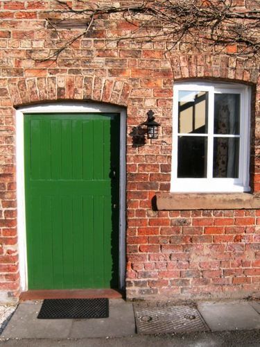 The Stables At Owlett Hall Crowle  Buitenkant foto