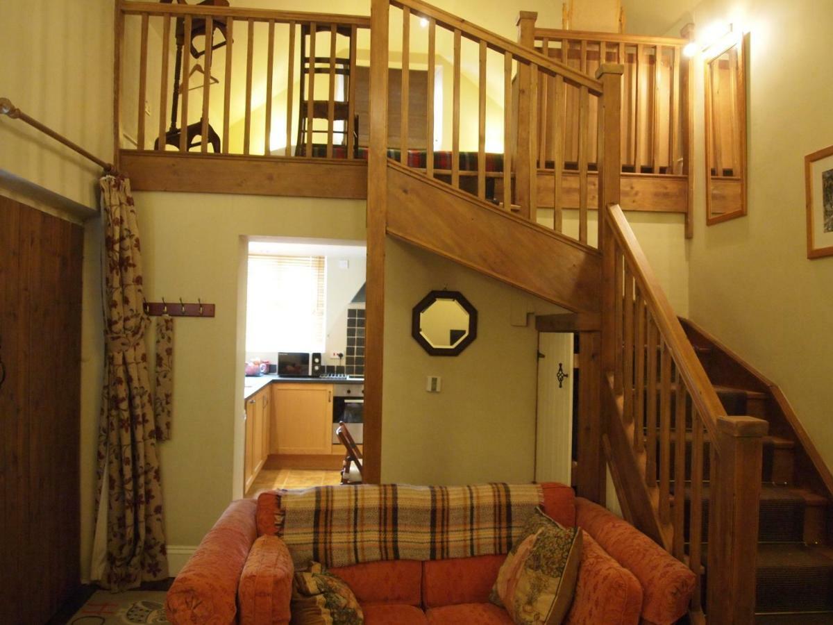 The Stables At Owlett Hall Crowle  Buitenkant foto